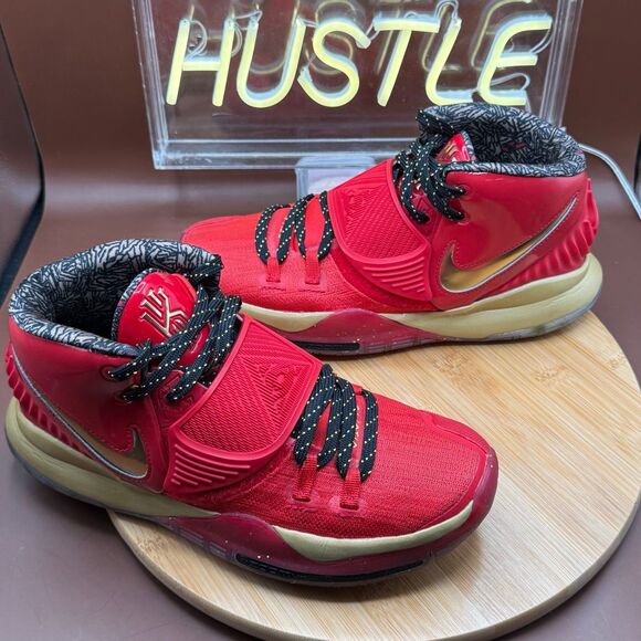 Nike Kyrie 6 Trophies NBA ASG 2020 Men’s size 7.5 main image 8